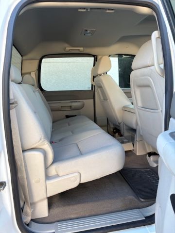 2014 Chevrolet Silverado 2500HD LT Crew Cab 4WD Mesa AZ