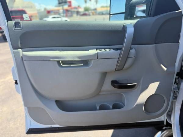 2014 Chevrolet Silverado 2500HD LT Crew Cab 4WD Mesa AZ
