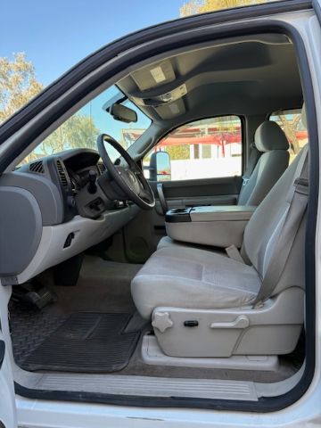 2014 Chevrolet Silverado 2500HD LT Crew Cab 4WD Mesa AZ