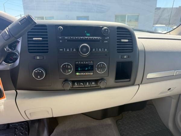 2014 Chevrolet Silverado 2500HD LT Crew Cab 4WD Mesa AZ