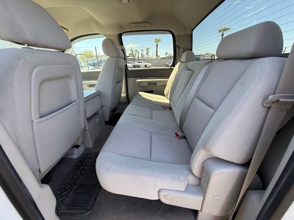 2014 Chevrolet Silverado 2500HD LT Crew Cab 4WD Mesa AZ