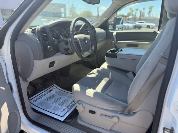 2014 Chevrolet Silverado 2500HD LT Crew Cab 4WD Mesa AZ