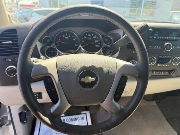 2014 Chevrolet Silverado 2500HD LT Crew Cab 4WD Mesa AZ