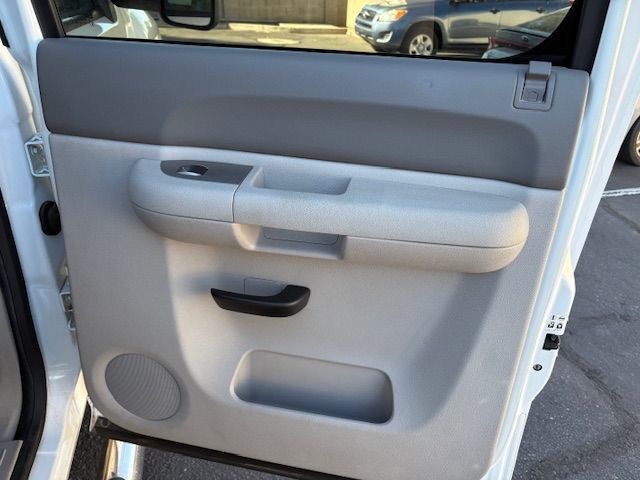 2014 Chevrolet Silverado 2500HD LT Crew Cab 4WD Mesa AZ