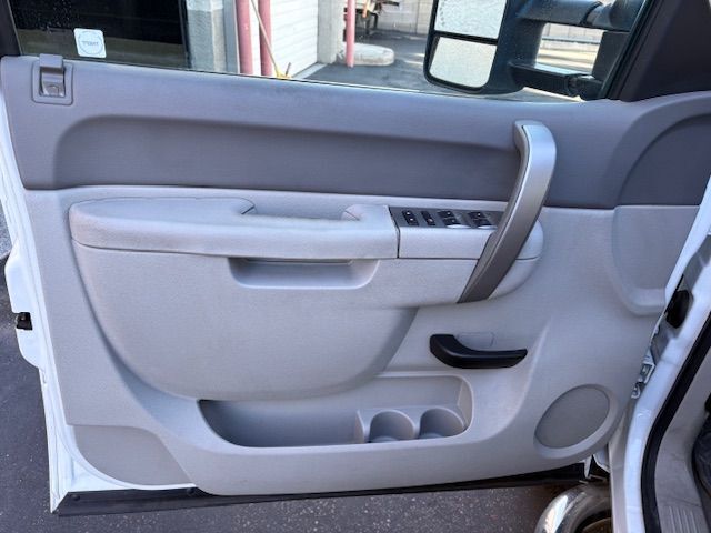 2014 Chevrolet Silverado 2500HD LT Crew Cab 4WD Mesa AZ