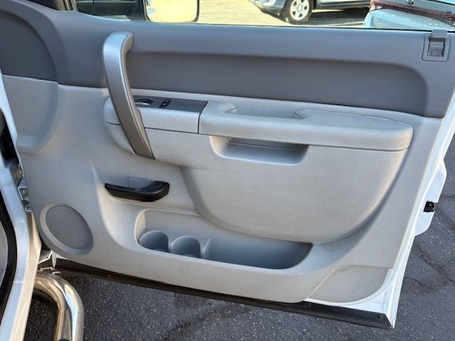 2014 Chevrolet Silverado 2500HD LT Crew Cab 4WD Mesa AZ