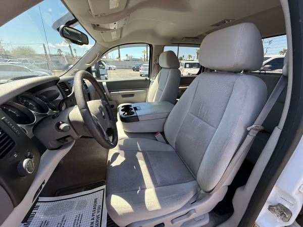 2014 Chevrolet Silverado 2500HD LT Crew Cab 4WD Mesa AZ