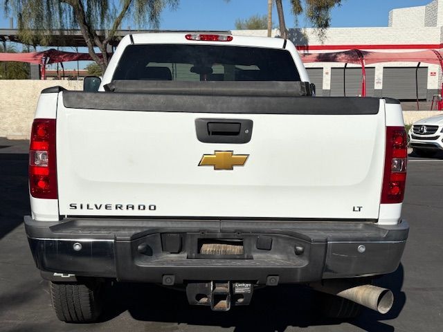 2014 Chevrolet Silverado 2500HD LT Crew Cab 4WD Mesa AZ