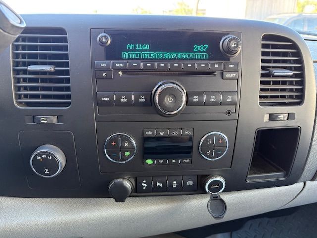 2014 Chevrolet Silverado 2500HD LT Crew Cab 4WD Mesa AZ