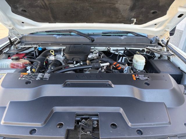 2014 Chevrolet Silverado 2500HD LT Crew Cab 4WD Mesa AZ