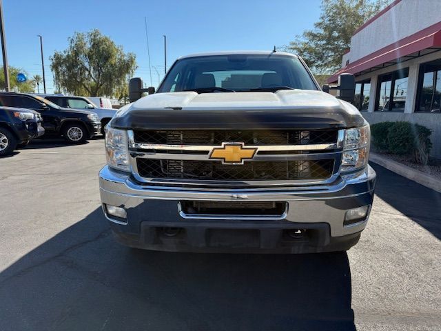 2014 Chevrolet Silverado 2500HD LT Crew Cab 4WD