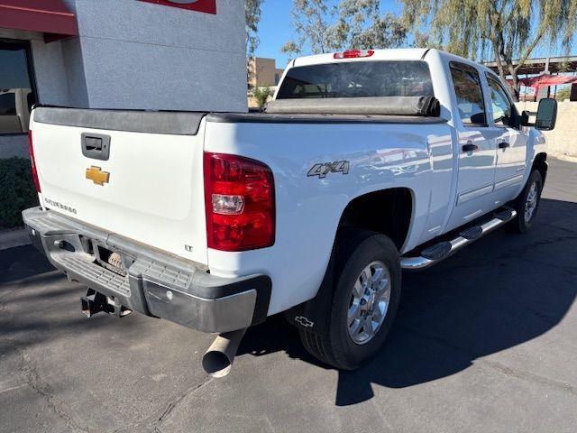 2014 Chevrolet Silverado 2500HD LT Crew Cab 4WD Mesa AZ