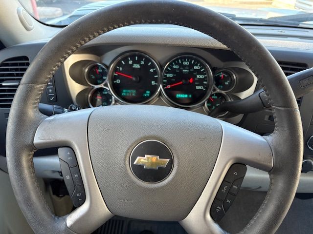 2014 Chevrolet Silverado 2500HD LT Crew Cab 4WD Mesa AZ