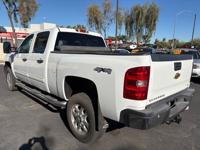 2014 Chevrolet Silverado 2500HD LT Crew Cab 4WD Mesa AZ