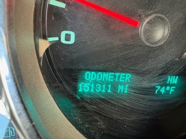 2014 Chevrolet Silverado 2500HD LT Crew Cab 4WD Mesa AZ