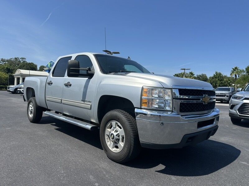 2014 Chevrolet Silverado 2500HD LT Jacksonville FL
