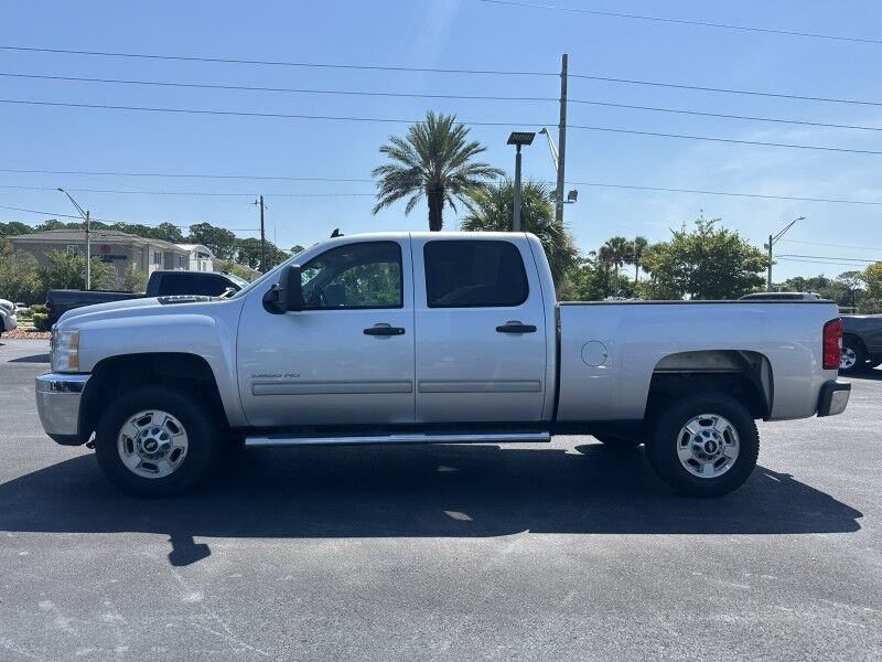 2014 Chevrolet Silverado 2500HD LT