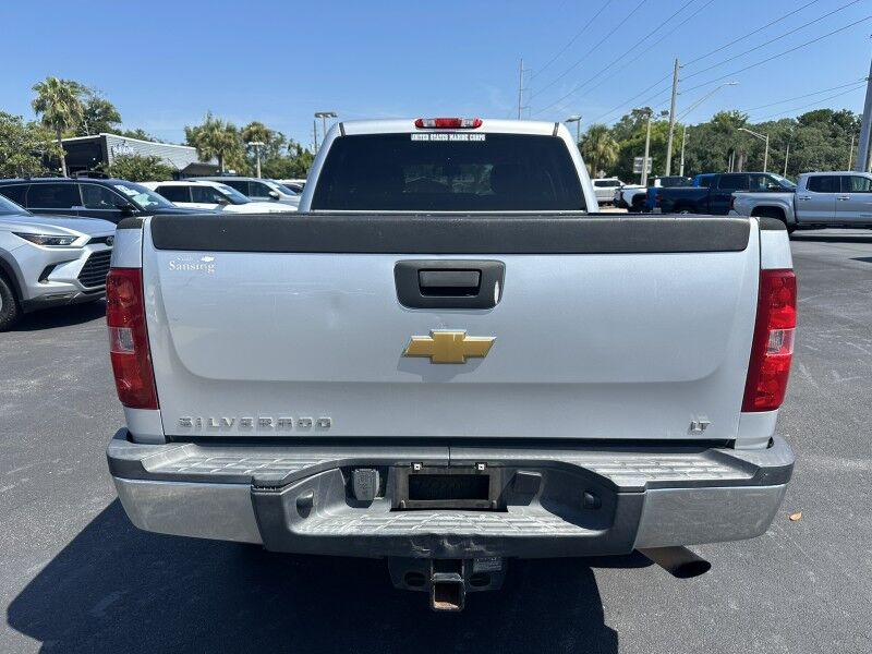 2014 Chevrolet Silverado 2500HD LT Jacksonville FL