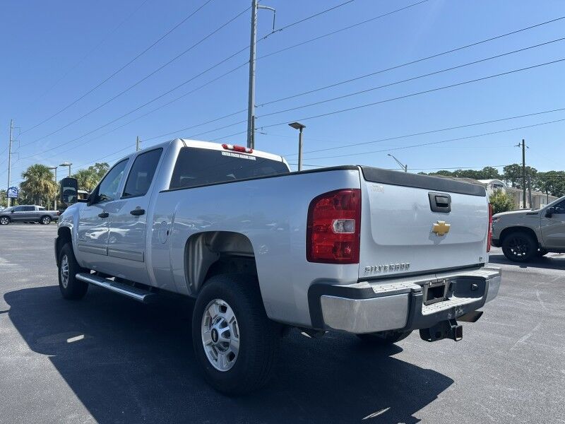 2014 Chevrolet Silverado 2500HD LT