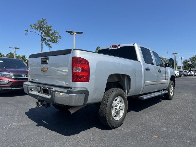 2014 Chevrolet Silverado 2500HD LT Jacksonville FL