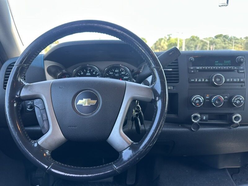 2014 Chevrolet Silverado 2500HD LT Jacksonville FL