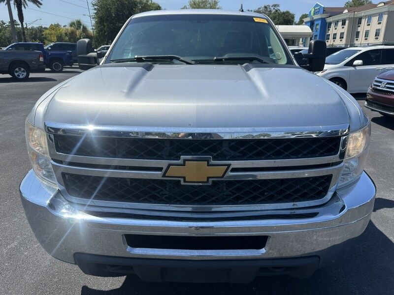 2014 Chevrolet Silverado 2500HD LT Jacksonville FL