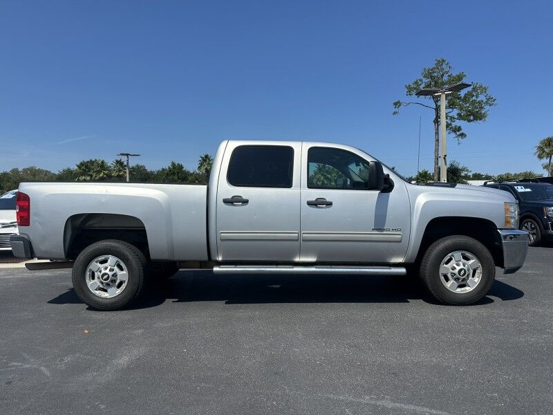 2014 Chevrolet Silverado 2500HD LT Jacksonville FL
