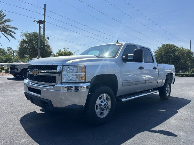 2014 Chevrolet Silverado 2500HD LT