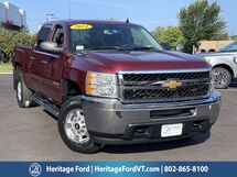 2014 Chevrolet Silverado 2500HD LT South Burlington VT 2014 Chevrolet Silverado 2500HD LT South Burlington VT