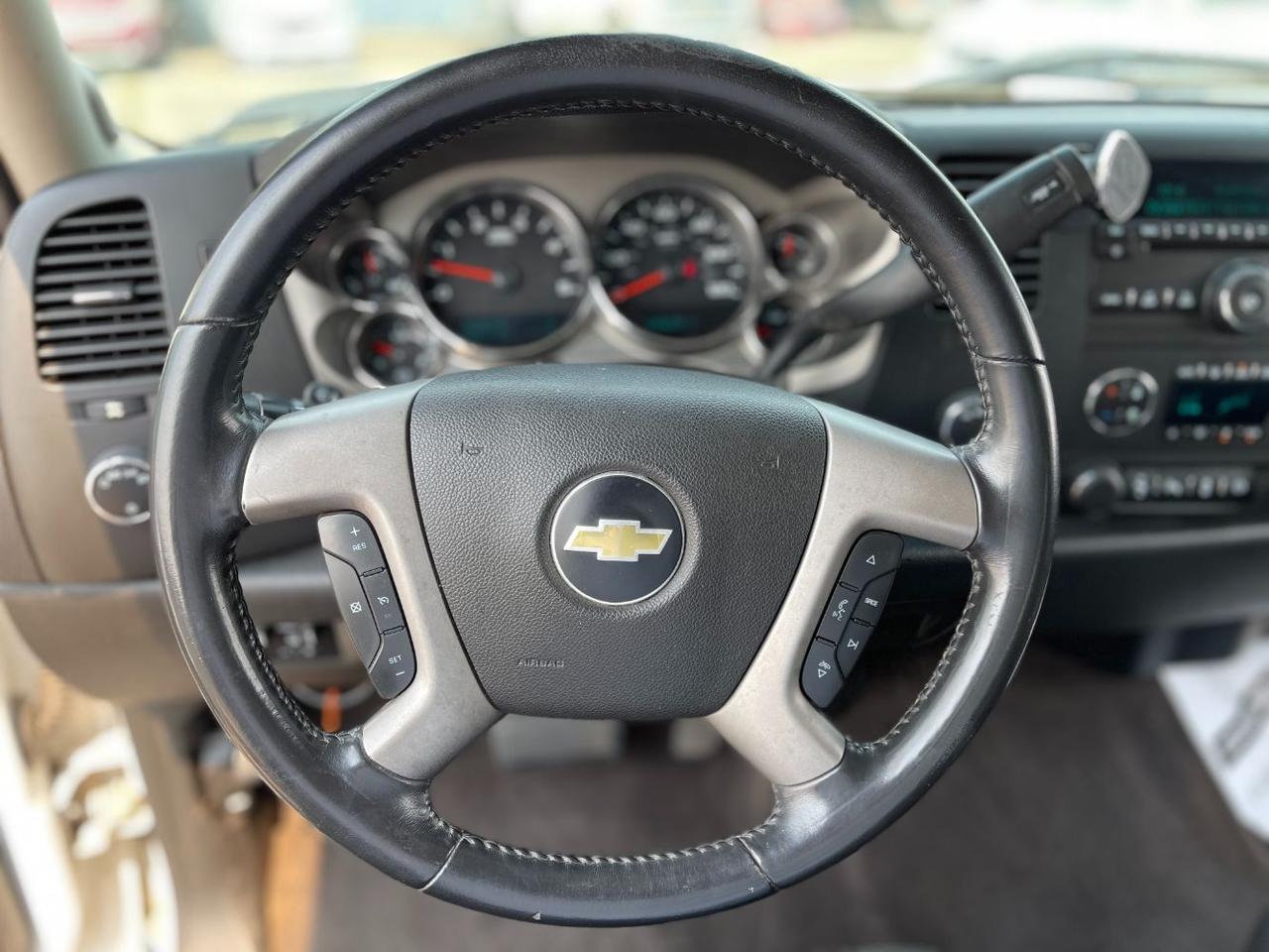 2014 Chevrolet Silverado 2500HD LT Spokane WA