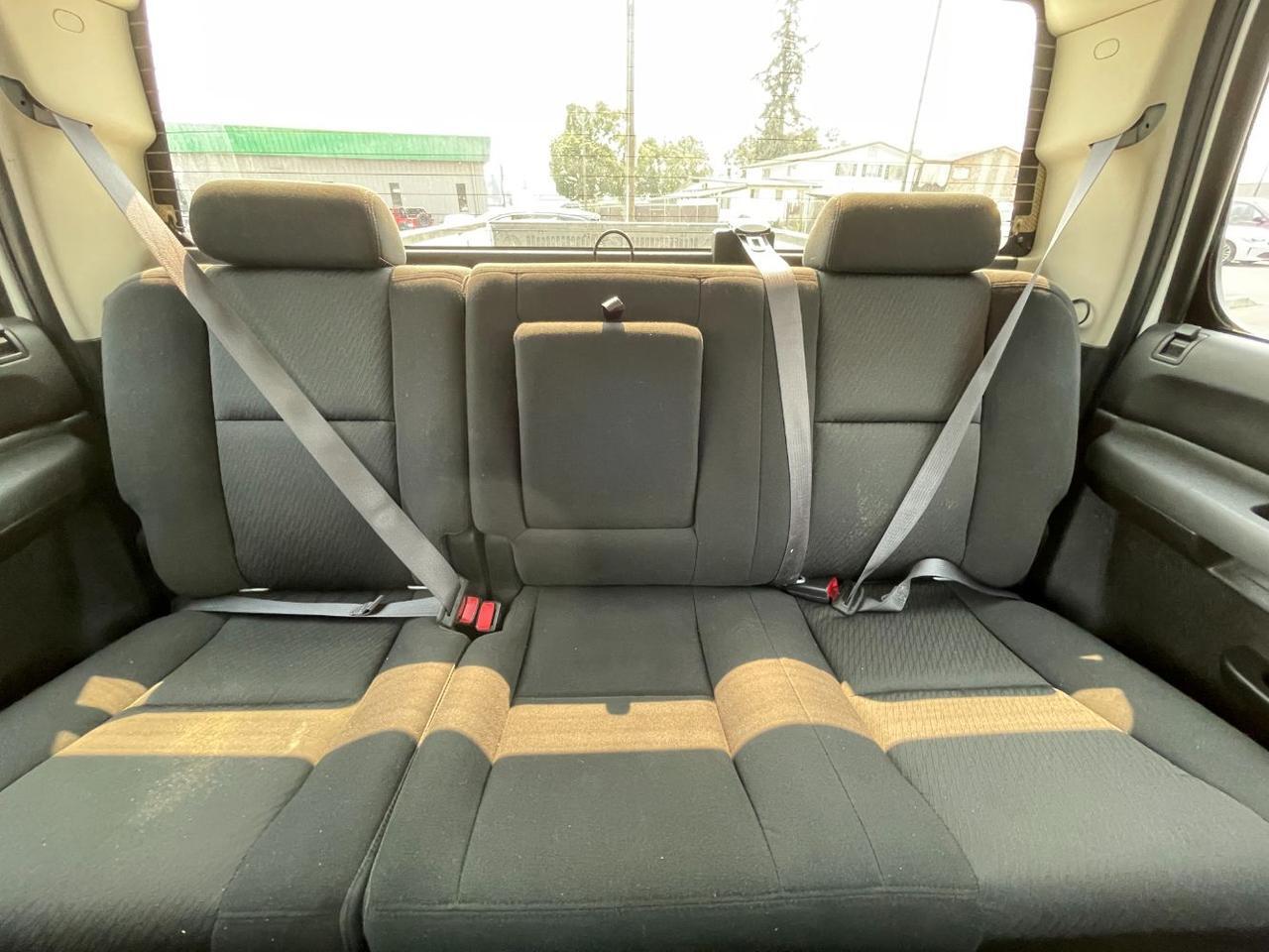 2014 Chevrolet Silverado 2500HD LT Spokane WA
