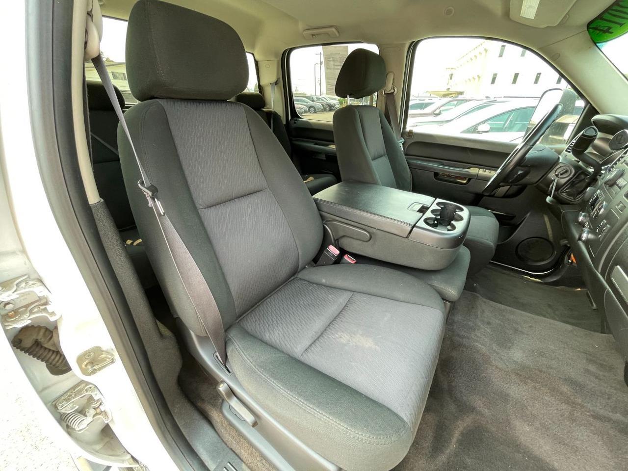 2014 Chevrolet Silverado 2500HD LT Spokane WA