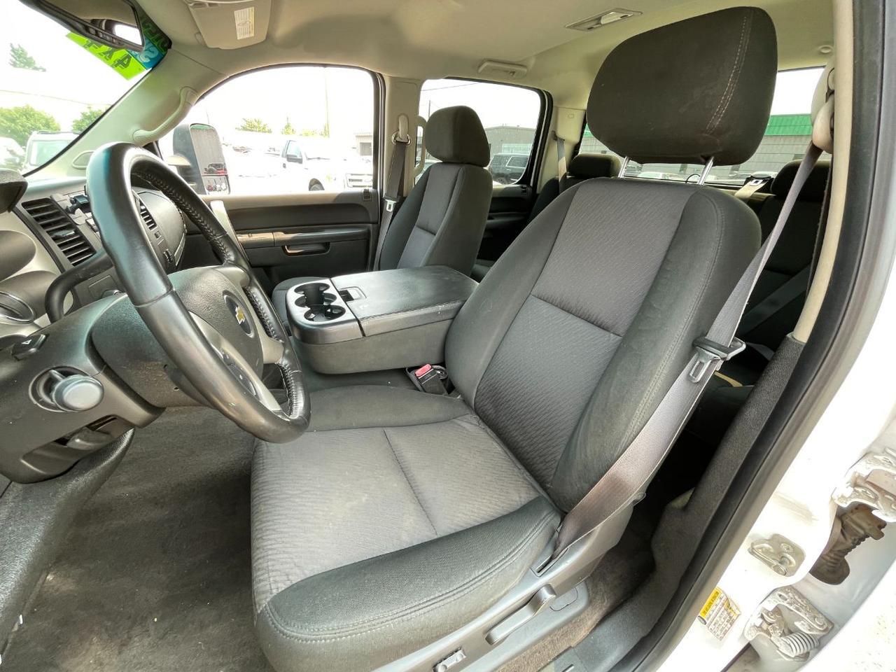 2014 Chevrolet Silverado 2500HD LT Spokane WA