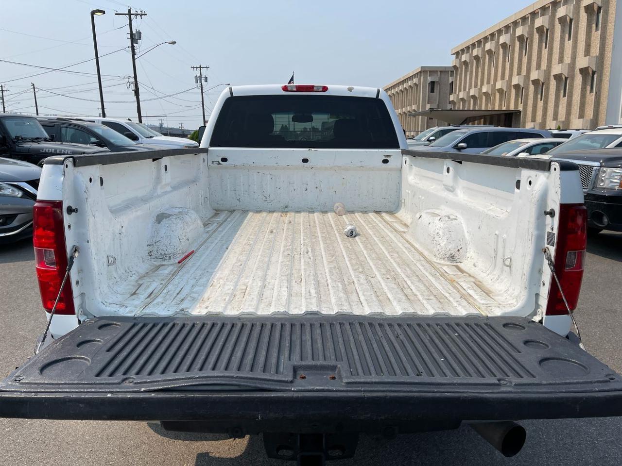 2014 Chevrolet Silverado 2500HD LT Spokane WA