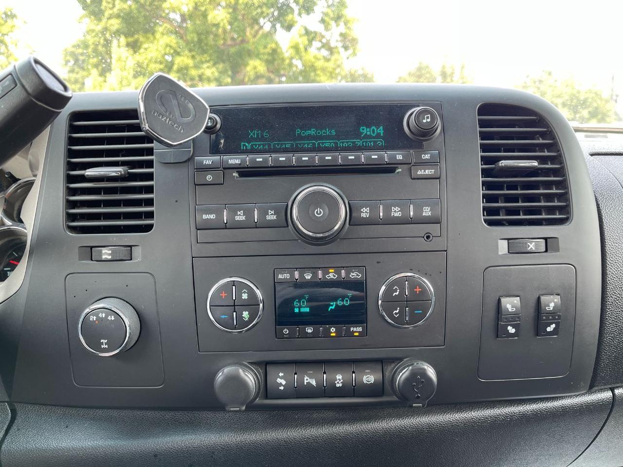 2014 Chevrolet Silverado 2500HD LT Spokane WA
