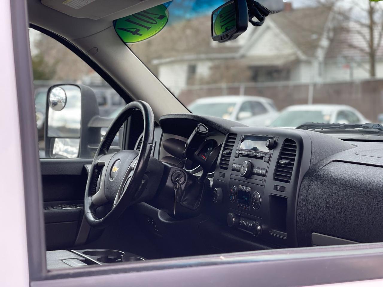 2014 Chevrolet Silverado 2500HD LT Spokane Valley WA