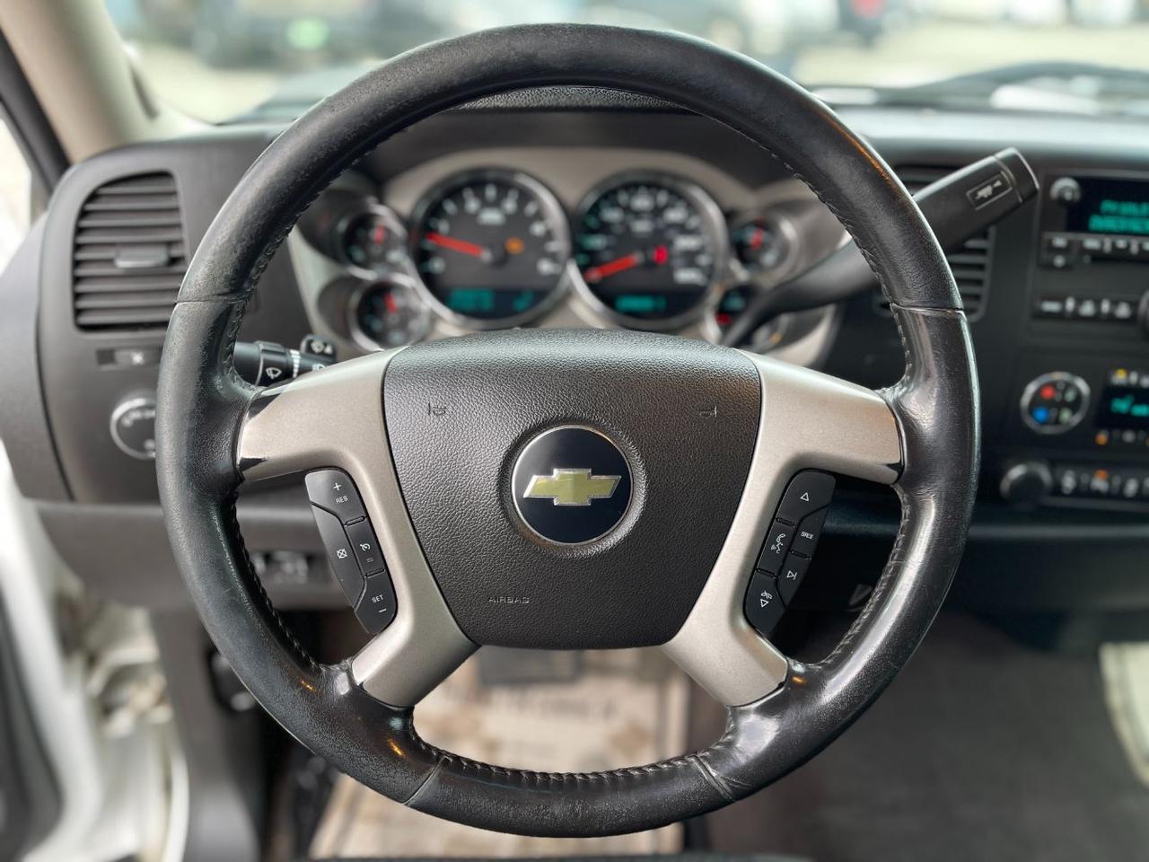 2014 Chevrolet Silverado 2500HD LT Spokane Valley WA