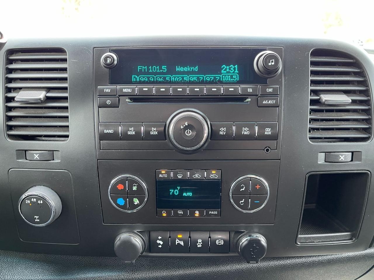 2014 Chevrolet Silverado 2500HD LT Spokane Valley WA