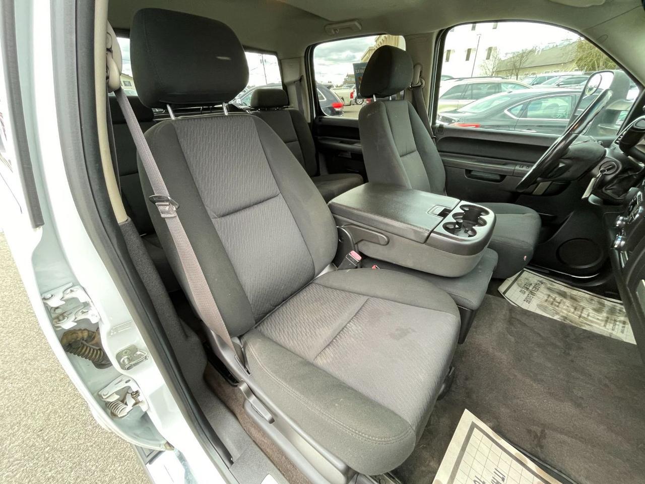 2014 Chevrolet Silverado 2500HD LT Spokane Valley WA