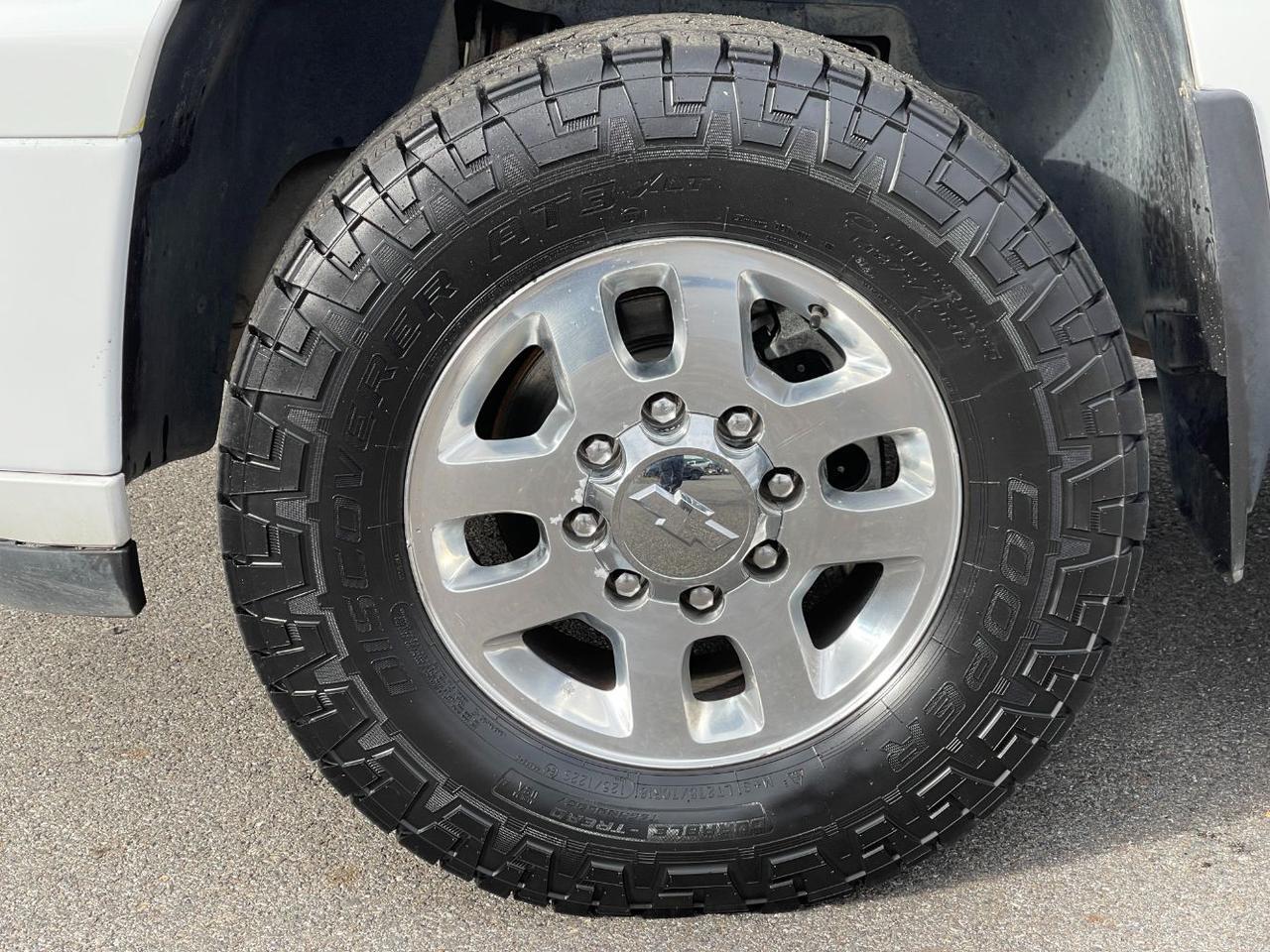 2014 Chevrolet Silverado 2500HD LT Spokane Valley WA