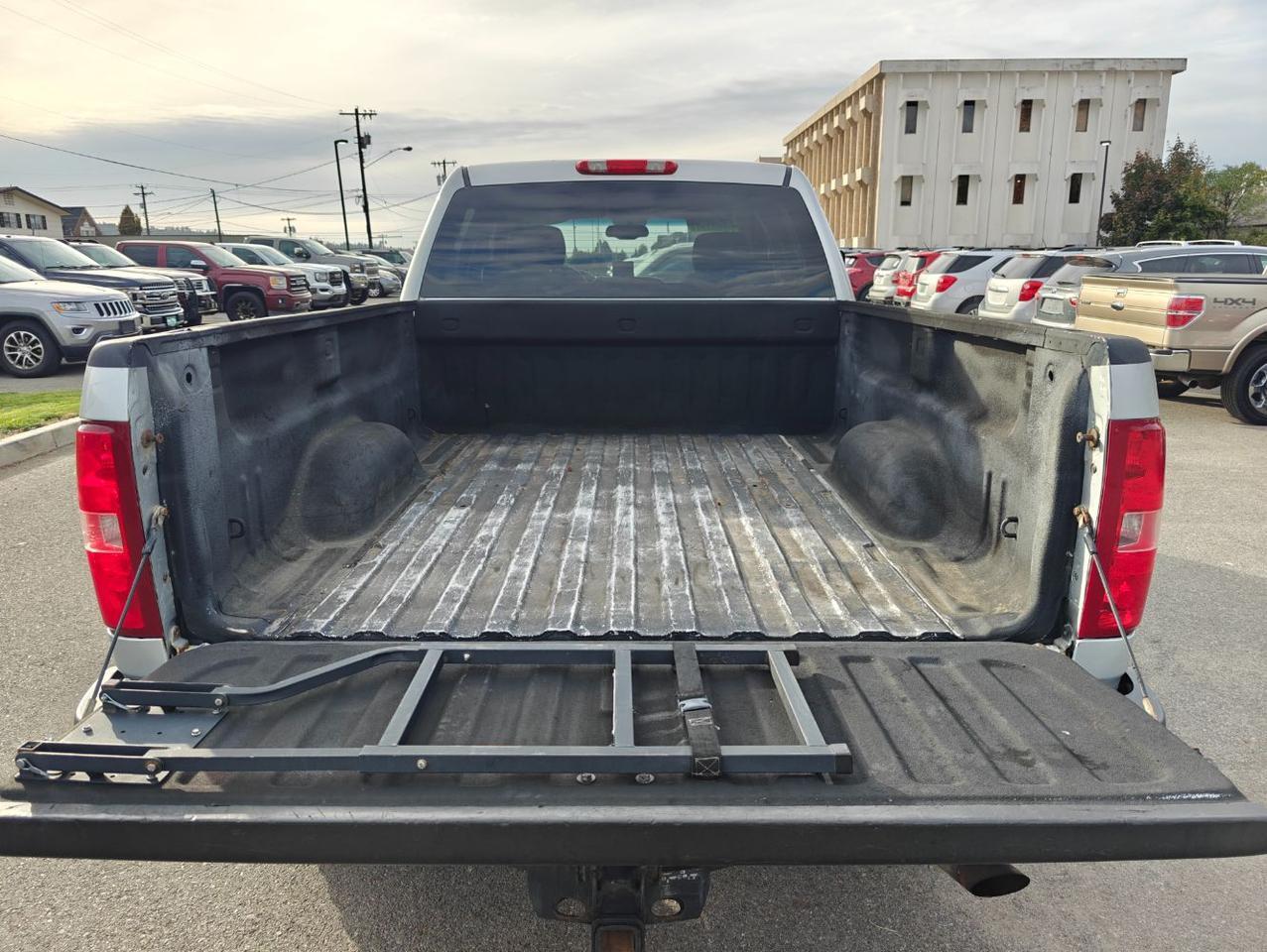 2014 Chevrolet Silverado 2500HD LT Spokane Valley, WA