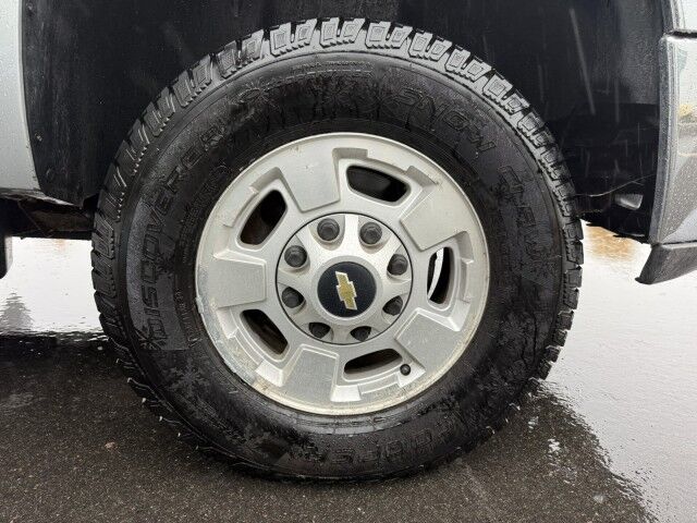 2014 Chevrolet Silverado 2500HD LT Spokane WA