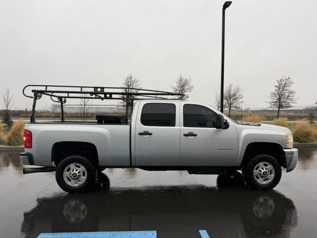 2014 Chevrolet Silverado 2500HD LT Spokane WA