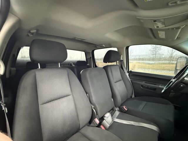 2014 Chevrolet Silverado 2500HD LT Spokane WA