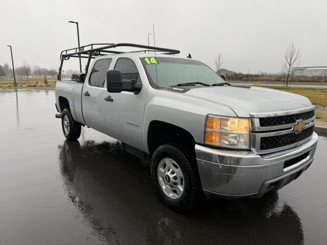 2014 Chevrolet Silverado 2500HD LT Spokane WA