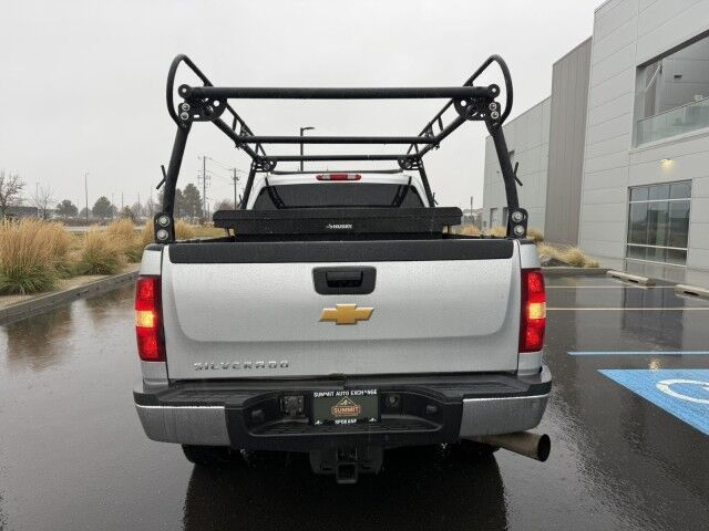 2014 Chevrolet Silverado 2500HD LT Spokane WA