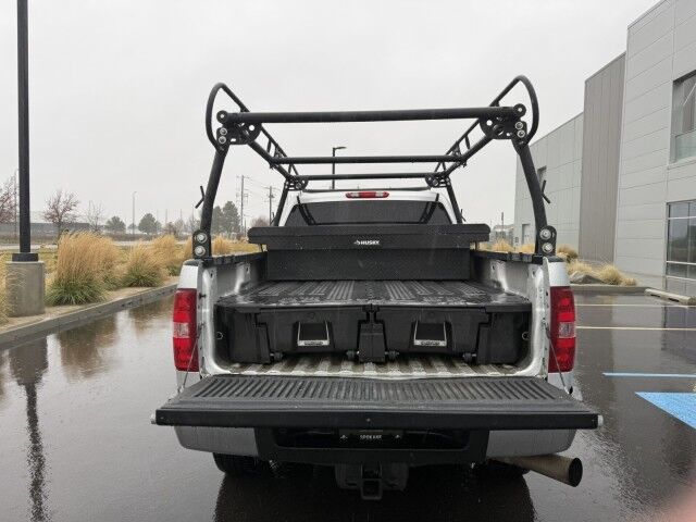 2014 Chevrolet Silverado 2500HD LT Spokane WA