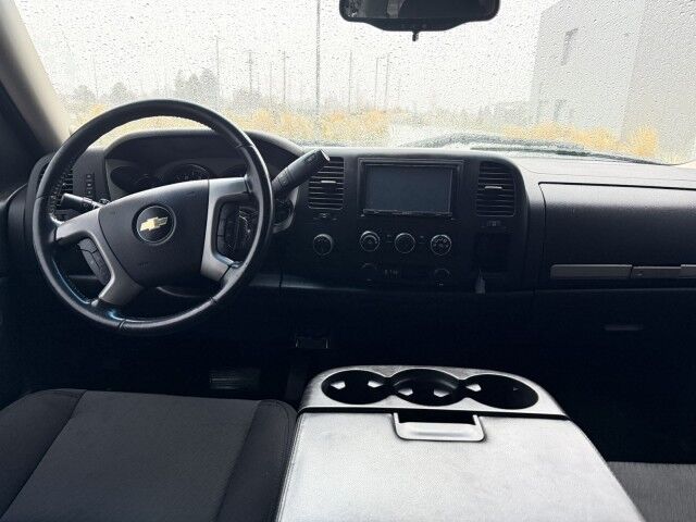 2014 Chevrolet Silverado 2500HD LT Spokane WA