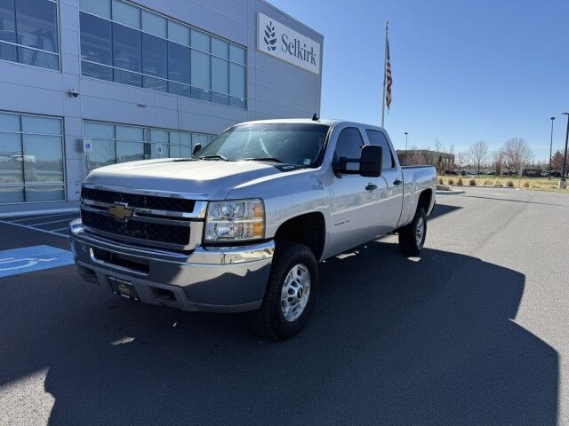 2014 Chevrolet Silverado 2500HD LT