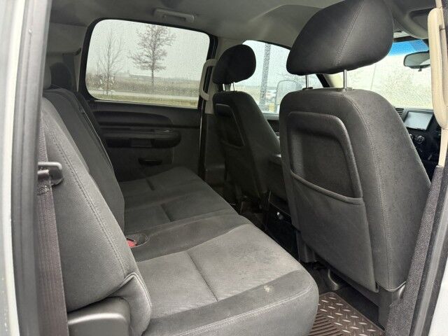 2014 Chevrolet Silverado 2500HD LT Spokane WA